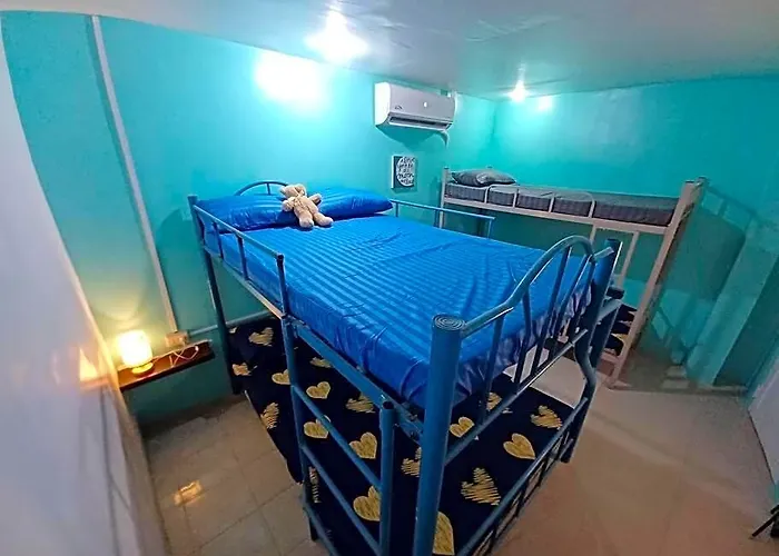 Ground-floor Family Near Sm Seaside And Ocean Park 2 Wifi Main And Backup 3*