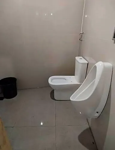 Hotel Ground-floor Family Near Sm Seaside And Ocean Park 2 Wifi Main And Backup 3*