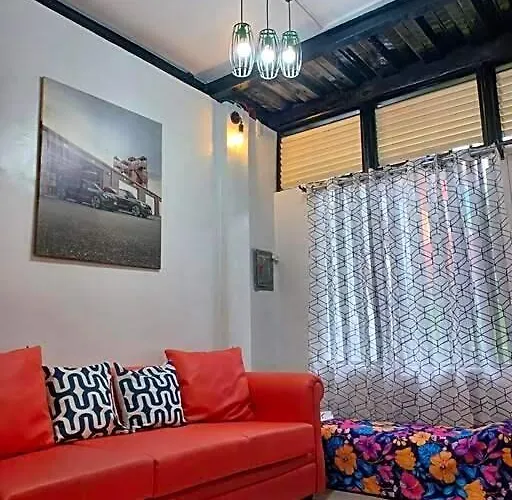 Ground-floor Family Near Sm Seaside And Ocean Park 2 Wifi Main And Backup 3* Cebu Stadt