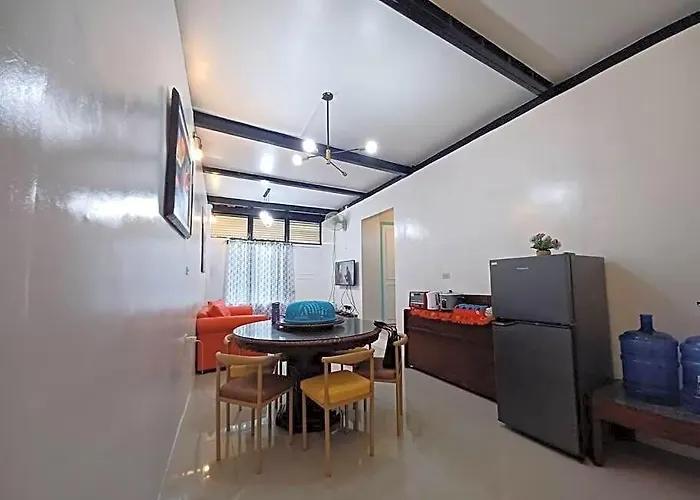 Ground-floor Family Near Sm Seaside And Ocean Park 2 Wifi Main And Backup Cebu Stadt