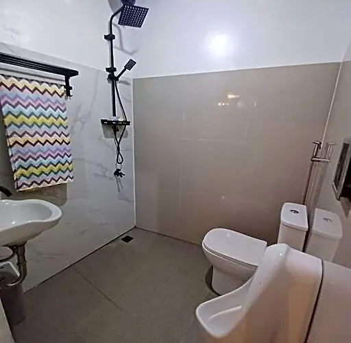 Hotel Ground-floor Family Near Sm Seaside And Ocean Park 2 Wifi Main And Backup 3*