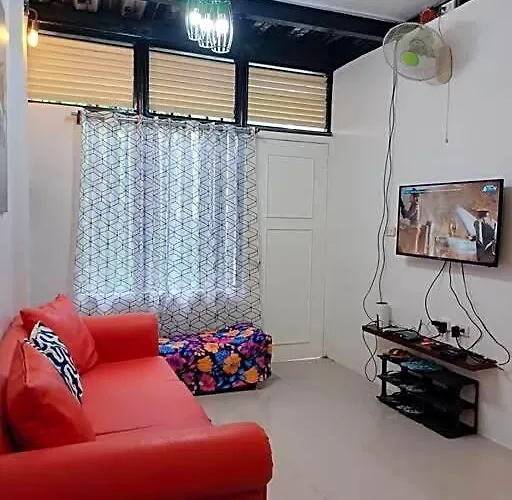 Ground-floor Family Near Sm Seaside And Ocean Park 2 Wifi Main And Backup Hotel Cebu Stadt