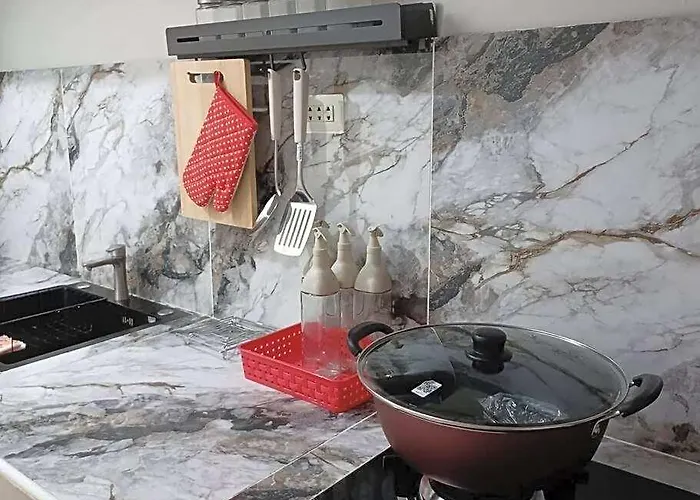 Hotel Ground-floor Family Near Sm Seaside And Ocean Park 2 Wifi Main And Backup Cebu Stadt