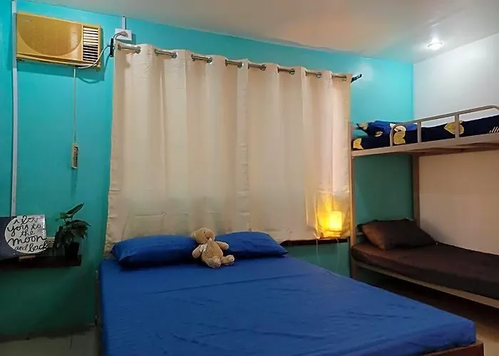 Hotel Ground-floor Family Near Sm Seaside And Ocean Park 2 Wifi Main And Backup 3*