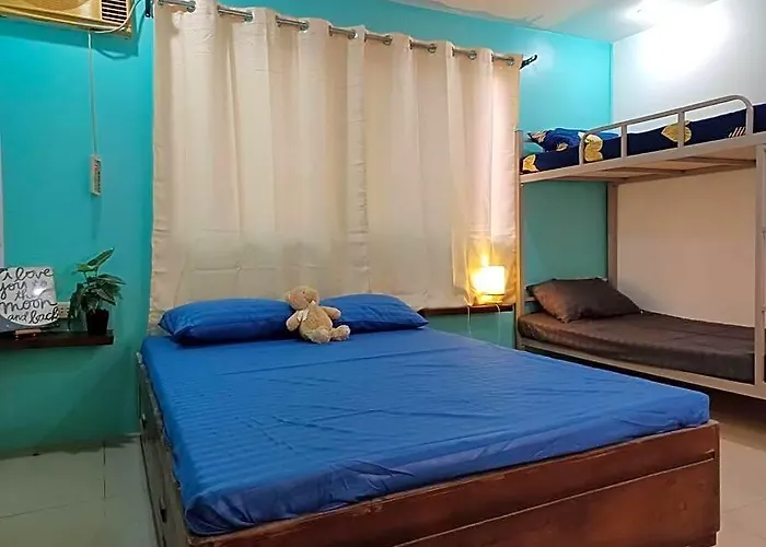 Ground-floor Family Near Sm Seaside And Ocean Park 2 Wifi Main And Backup 3*