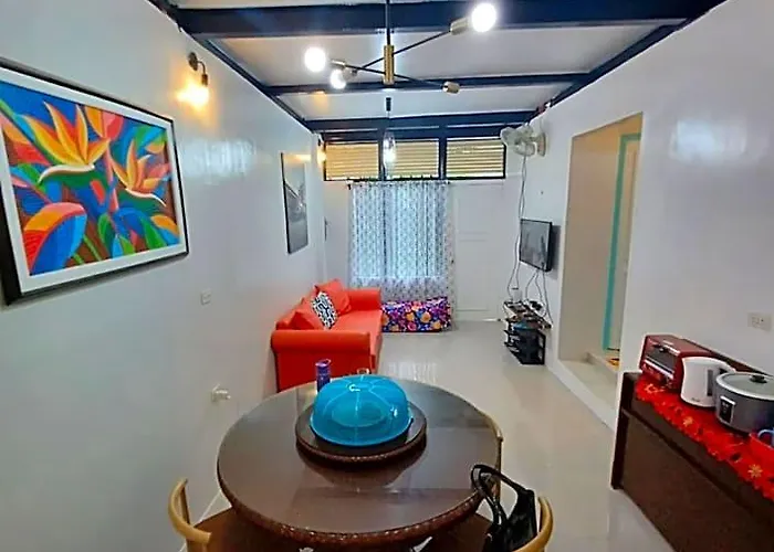 Ground-floor Family Near Sm Seaside And Ocean Park 2 Wifi Main And Backup 3*