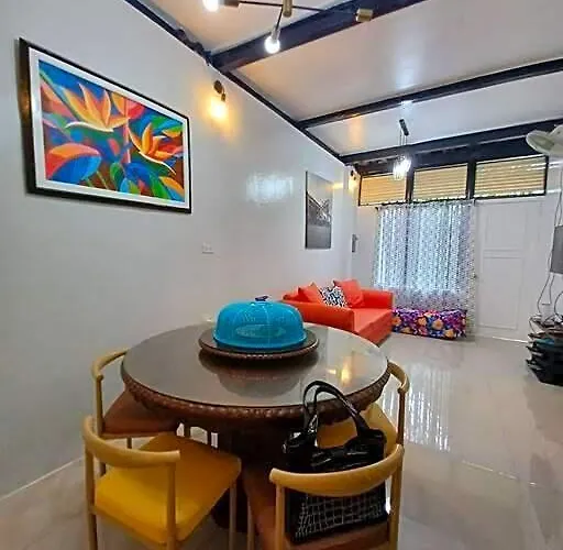 Hotel Ground-floor Family Near Sm Seaside And Ocean Park 2 Wifi Main And Backup Cebu Stadt