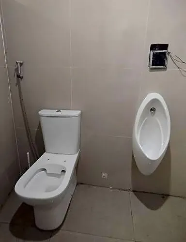 Ground-floor Family Near Sm Seaside And Ocean Park 2 Wifi Main And Backup Hotel 3*