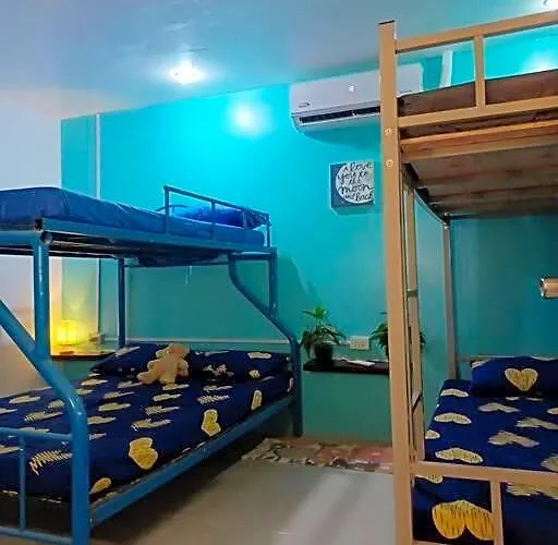 Hotel Ground-floor Family Near Sm Seaside And Ocean Park 2 Wifi Main And Backup 3*
